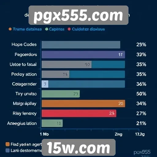 Estatísticas de usuários ativos em pgx555.com