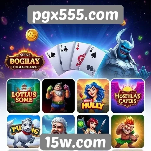 Avaliação das opções de jogos em pgx555