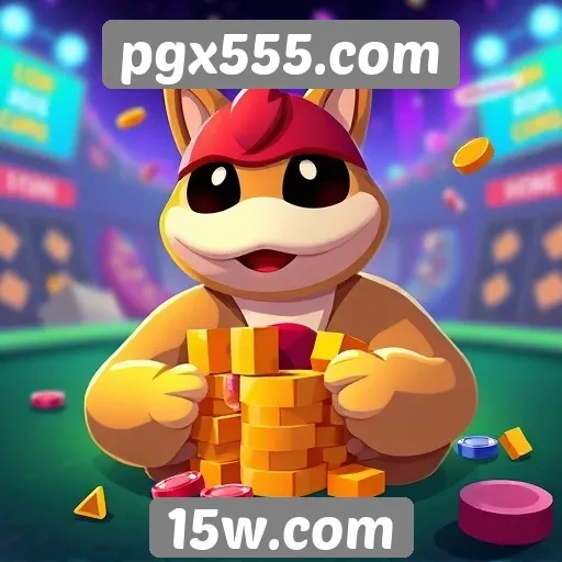 Plataforma pgx555.com atrai entusiastas de jogos