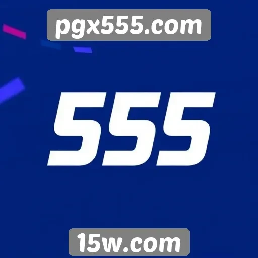 Estudo sobre a popularidade do pgx555.com entre jogadores