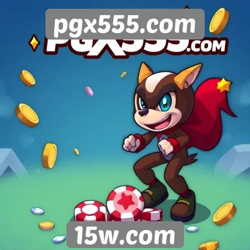 Novidades e recursos do site pgx555